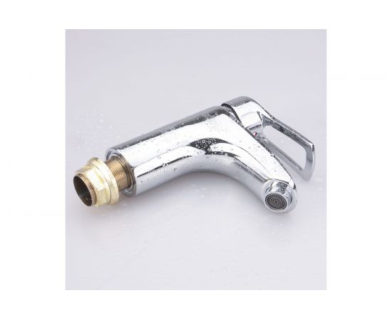 Смеситель для раковины Ekko с гайкой E10701 – изображение 2