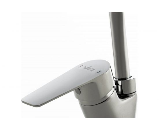 Смеситель для кухни с гибким изливом Rossinka S35-26 – изображение 2