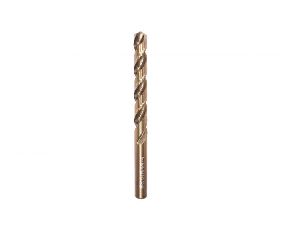 Сверло по металлу Профоснастка 3.2 мм HSSE M35 Co5%/135 DIN 338, 10 шт, №1519 30204031 – изображение 2