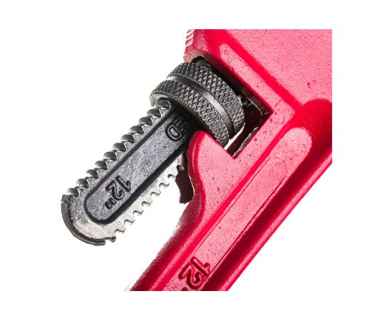 Разводной ключ (стилсон) 300 мм КЕДР 037-0202 25657 – изображение 2