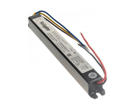 Драйвер Navigator 71 470 ND-P20-IP67-12V 4670004714706 209703 – изображение 2