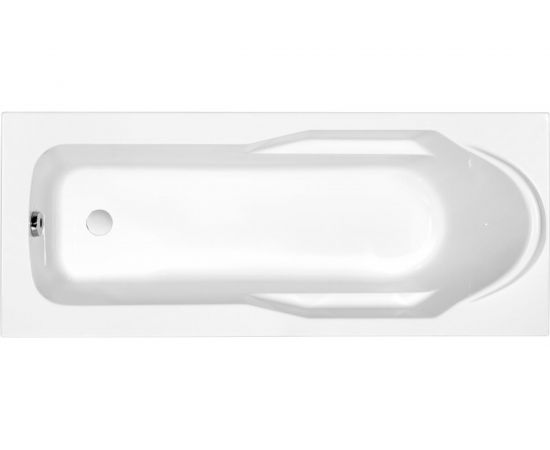 Прямоугольная ванна Cersanit SANTANA 170x70 WP-SANTANA 170-W 00000068039 – изображение 2