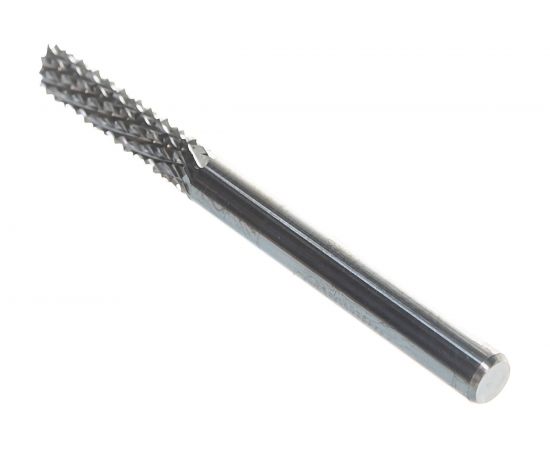 Фреза рашпильная (4x17x46 мм; S4 мм) ROTIS 139.041740 – изображение 2