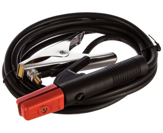 Комплект для сварки MMA к аппаратам ARC до 200А (2 м) BRIMA – изображение 2