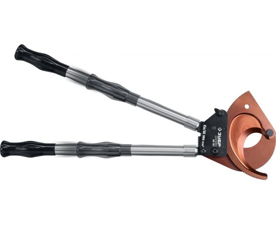 Секторные ножницы ЗУБР Профессионал НС-75T 23352-75 – изображение 2