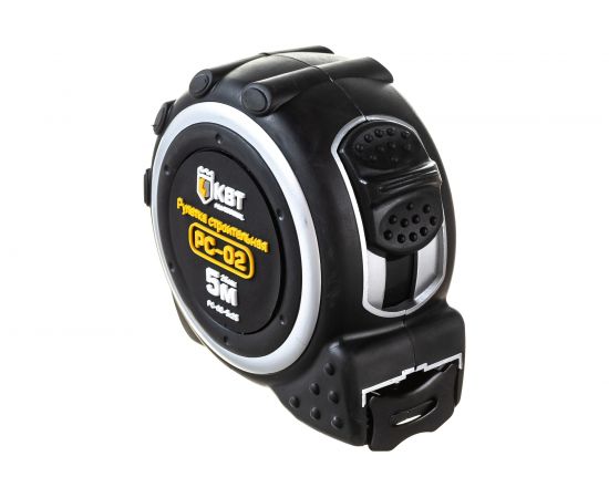 Рулетка строительная РС-02-5х25 КВТ 78648 – изображение 2