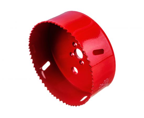 Коронка Bi-Metall М42 Cobalt 8% 114 мм Pilorama 570114 – изображение 3