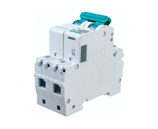 Автоматический модульный выключатель Schneider Electric 2п C 25А 4.5кА ВА-101 11068DEK – изображение 3