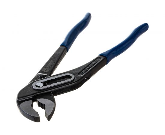 Переставные клещи 250мм CR-V КОБАЛЬТ 242-571 – изображение 3