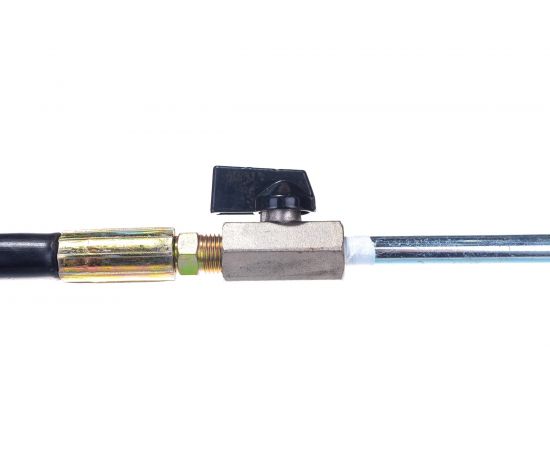 Ручной нагнетатель смазки YATO 8кг YT-07063 – изображение 3