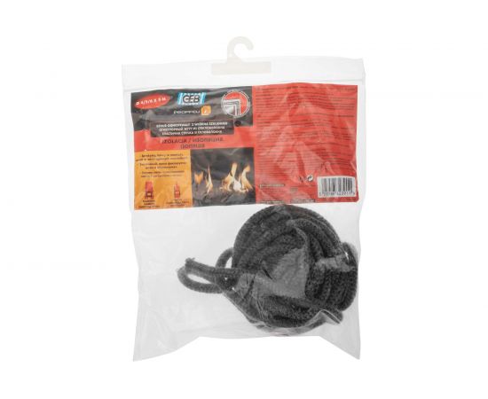 Жгут из огнеупорного волокна GEB 4/6 5 м 028 – изображение 3