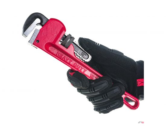 Разводной ключ (стилсон) 300 мм КЕДР 037-0202 25657 – изображение 3