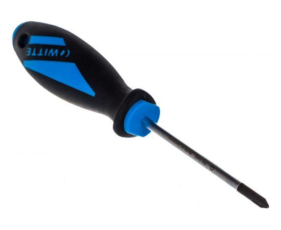 Крестовая отвертка WITTE MAXX PH1 4.5х80 мм 530322016 – изображение 3