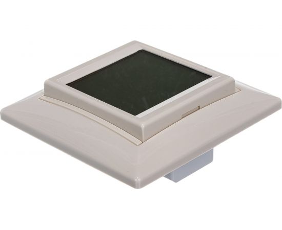 Термостат сенсорный встраиваемый SPYHEAT SDF-419B (бежевый) – изображение 3