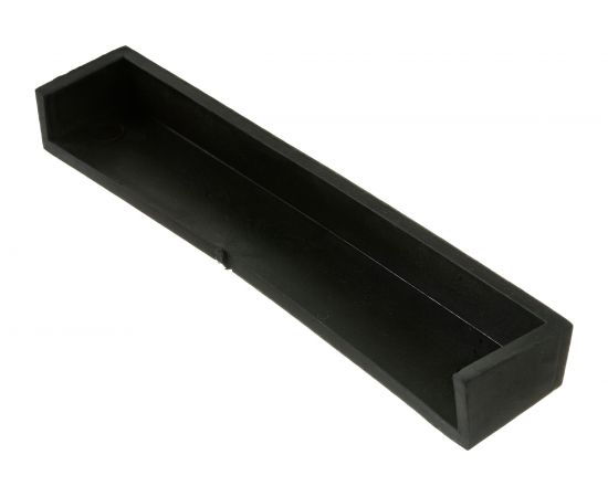 Губки-накладки быстросъемные мягкие для тисков слесарных 100 мм Berger BG BG1347 – изображение 4