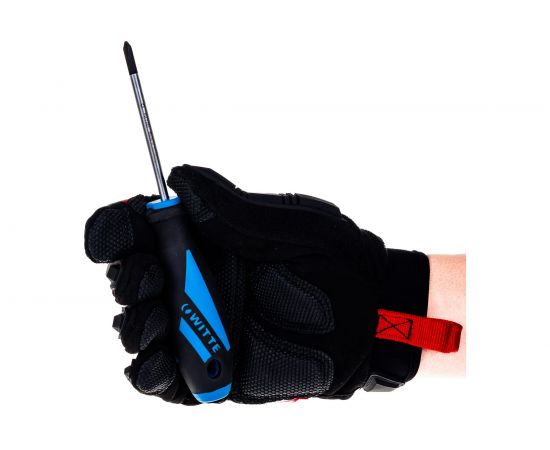 Крестовая отвертка WITTE MAXX PH1 4.5х80 мм 530322016 – изображение 4