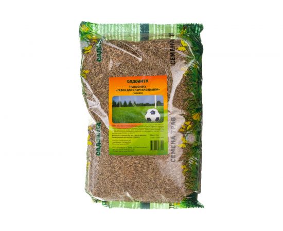 Семена САДОВИТА Газон для спортплощадки эконом 1 кг 00091628 – изображение 4