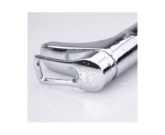 Смеситель для раковины Ekko с гайкой E10701 – изображение 4