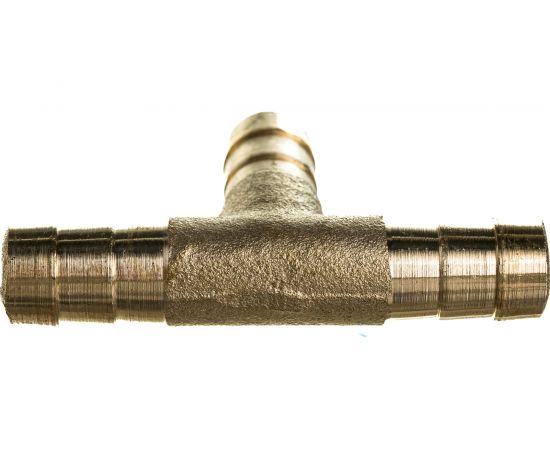 Тройник соединительный латунный 10х10х10 мм LEXLINE 517732 – изображение 4