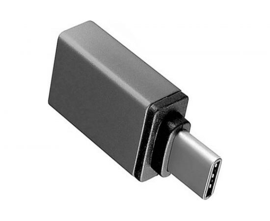 Переходник МЕГЕОН 33201К USB-A мама - USB-C папа к0000020113 – изображение 5