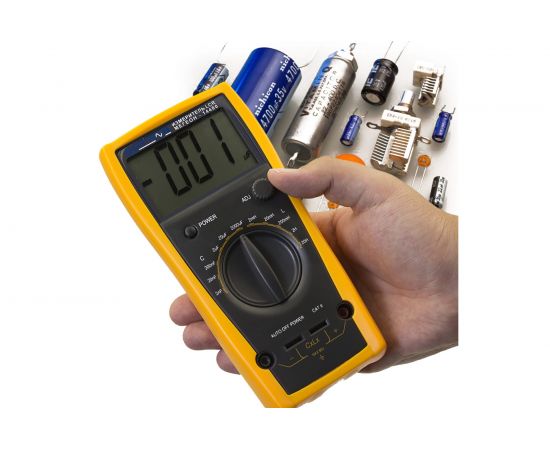 Цифровой измеритель индуктивности и емкости МЕГЕОН 14480 к0000013695 – изображение 5