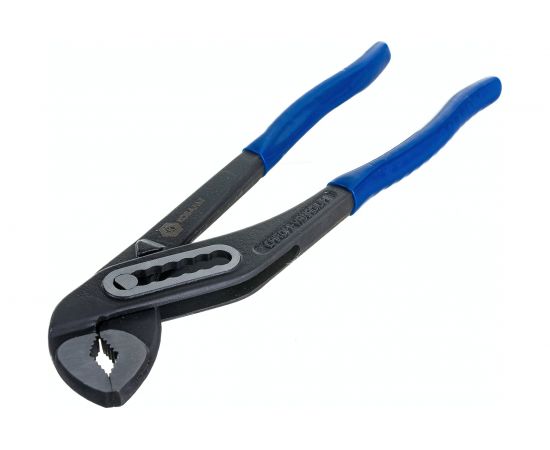 Переставные клещи 250мм CR-V КОБАЛЬТ 242-571 – изображение 5