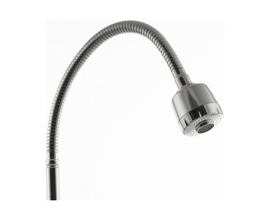 Смеситель для кухни с гибким изливом Rossinka S35-26 – изображение 7