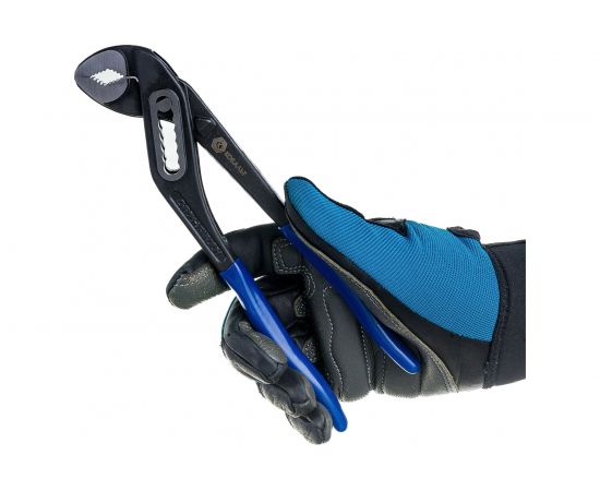 Переставные клещи 250мм CR-V КОБАЛЬТ 242-571 – изображение 7