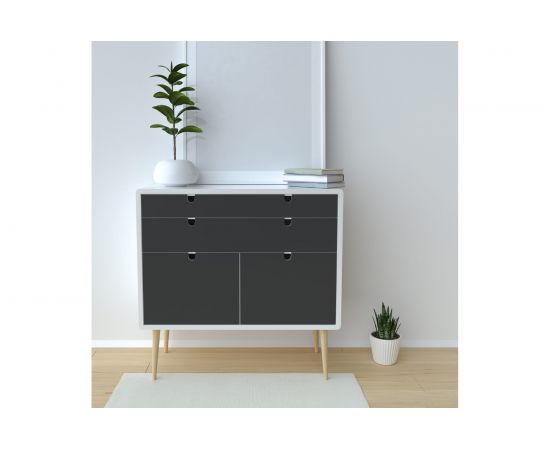 Быстросохнущая краска для предметов декора Elcon черный бархат, аэрозоль, 520 мл 00-00462266 – изображение 7