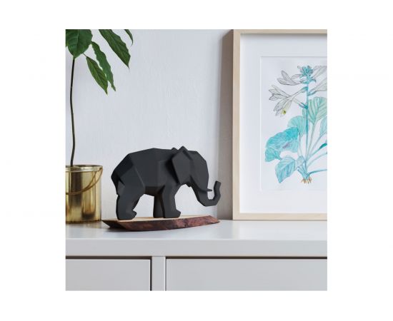 Быстросохнущая краска для предметов декора Elcon черный бархат, аэрозоль, 520 мл 00-00462266 – изображение 8