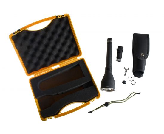 Фонарь Armytek Barracuda XP-L HI Белый F03203SC – изображение 8