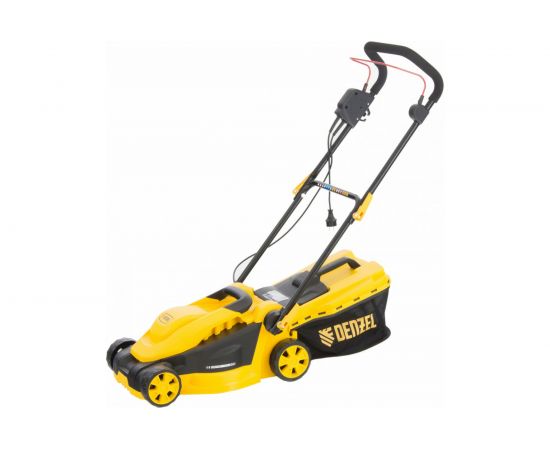 Электрическая газонокосилка Denzel GM-1200 96615 