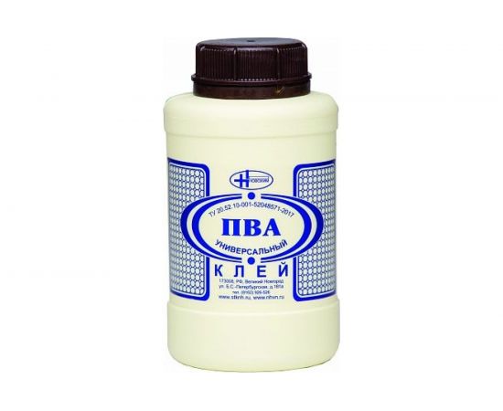 Клей НОВОХИМ ПВА универсальный 2,4кг 13591 