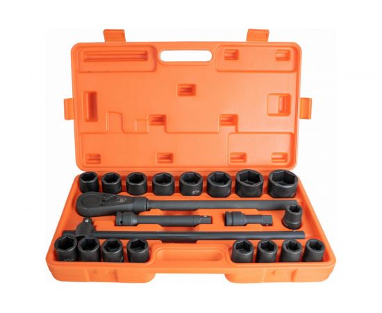 Набор торцевых ударных головок с инструментами FROSP 3/4-21У 25729 