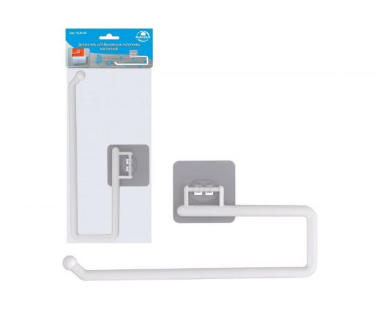 Держатель для бумажных полотенец МУЛЬТИДОМ размер 29х10,5 см VL34-59 