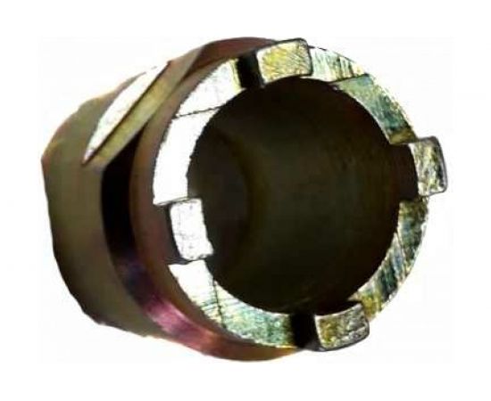 Ключ разбора амортизаторной стойки Дело Мастера для ВАЗ 2108 корона под ключ 120053 