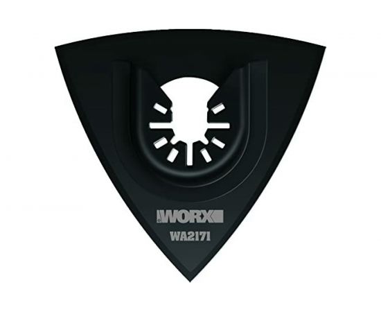 Насадка шлифовальная подошва WORX WA2171 