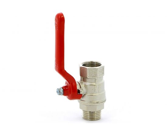 Шаровой кран ITAP муфтовый, стандартный проход, рычаг, 1/2 ART 117 ""Vienna"" 