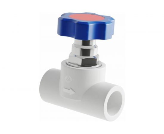 Вентиль SLT AQUA PP-R 20 мм SLTFA220 