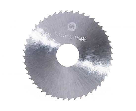 Фреза отрезная (63х1х16 мм; Z=48; DIN 1837) ИНСТУЛС 00001337453 