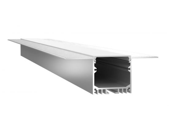 Алюминиевый профиль Ardylight под шпаклевку ALS-LINE 32 2.5 с экраном 