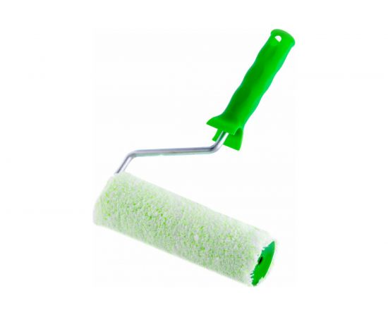 Валик 180 мм, ворс 12 мм, D - 48 мм, D ручки - 8 мм СИБРТЕХ Работы с древесиной 80182 