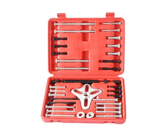 Съемник подшипников резьбовых отверстий 46 предметов MHRTOOLS MHR01008 