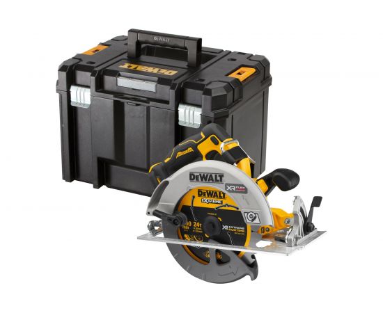 Дисковая пила Dewalt 18 В XR FLEXVOLT ADVANTAGE DCS573NT-XJ 
