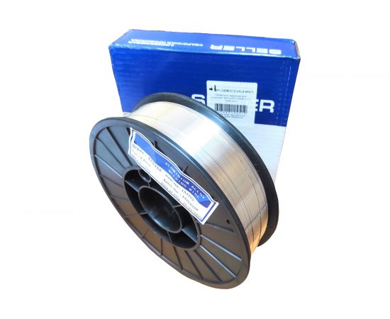 Проволока для алюминия ER ALMG5 (0.8 мм; D200; 2 кг) Профессионал 104361 