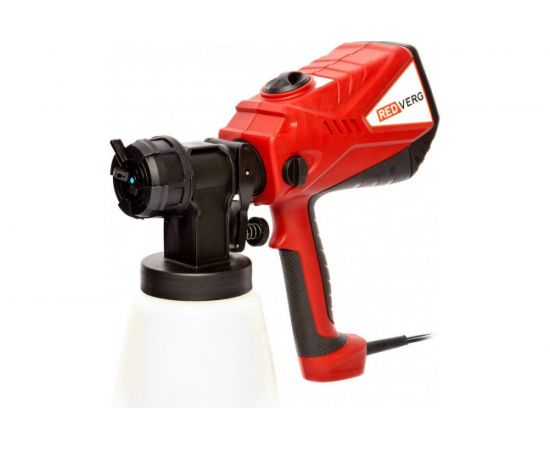 Электрический краскораспылитель REDVERG RD-PS600 6656120 