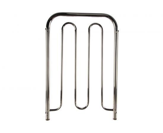 Полотенцесушитель Двин D 50/80 1"-1/2" С полкой Водяной К0 16495800 