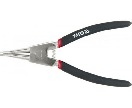 Съёмник стопорных колец разжим YATO 150мм YT-2140 