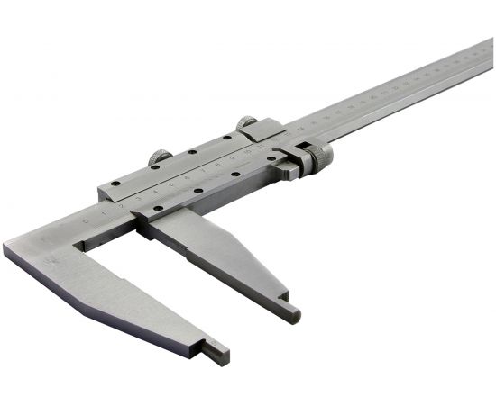 Штангенциркуль (400 мм, 0.1 мм, губки 150мм) ЧИЗ ШЦ-3 156820 