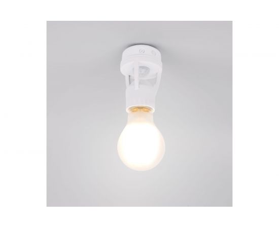 Датчик движения Elektrostandard SNS-M-15 6m 2-3.5m 60W, E27, IP20, 360 a052879 – изображение 2